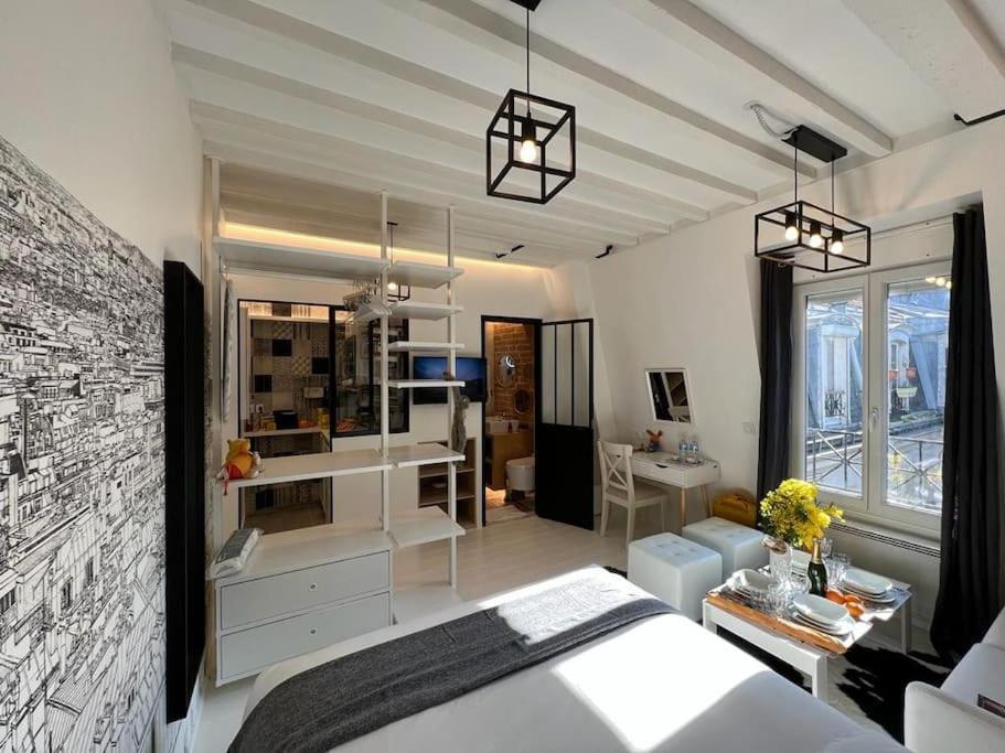 Studio Tout Equipe A Nation Paris Xi-Tout Confort 外观 照片