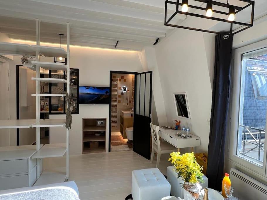 Studio Tout Equipe A Nation Paris Xi-Tout Confort 外观 照片