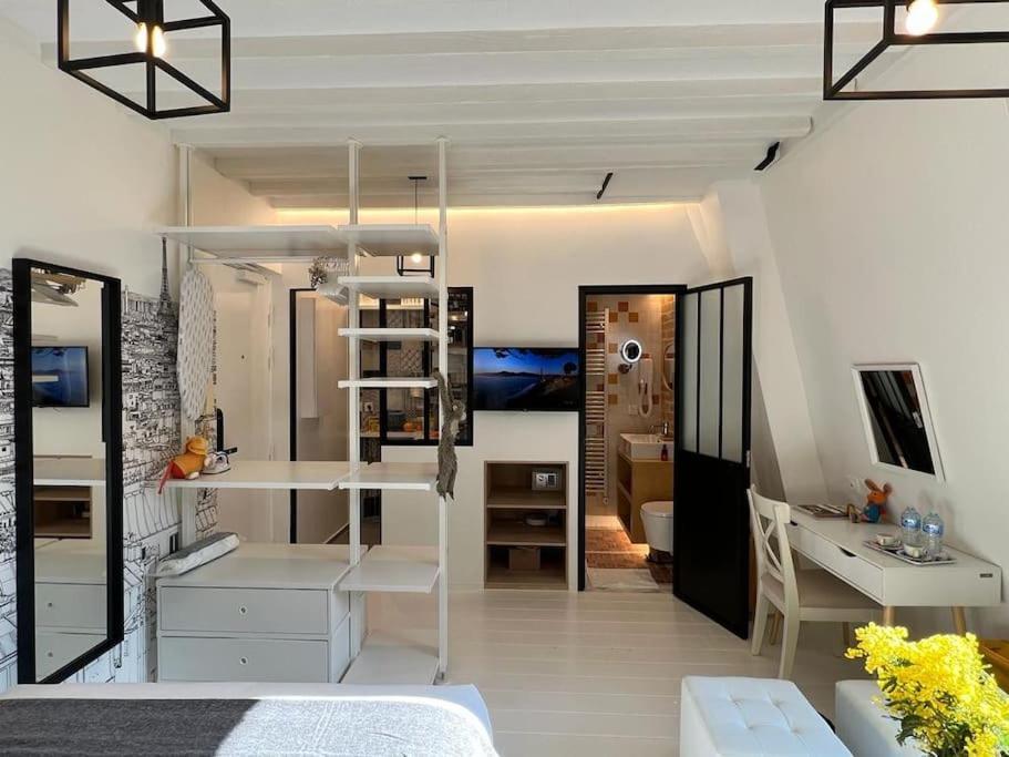 Studio Tout Equipe A Nation Paris Xi-Tout Confort 外观 照片
