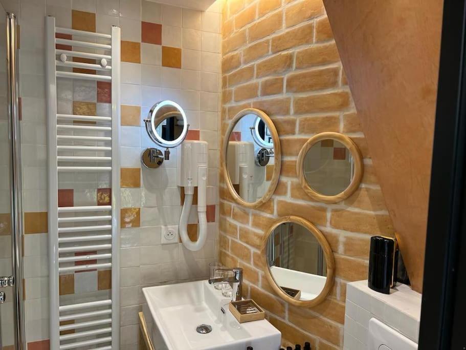 Studio Tout Equipe A Nation Paris Xi-Tout Confort 外观 照片