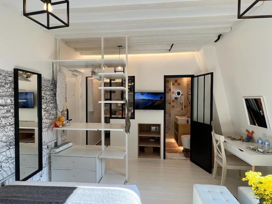 Studio Tout Equipe A Nation Paris Xi-Tout Confort 外观 照片