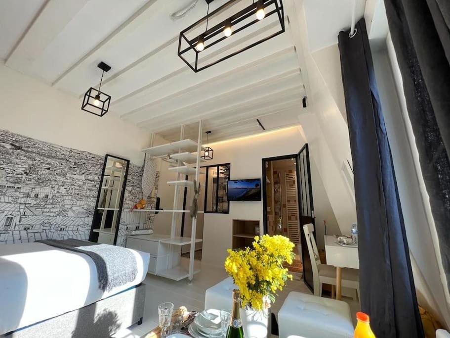 Studio Tout Equipe A Nation Paris Xi-Tout Confort 外观 照片