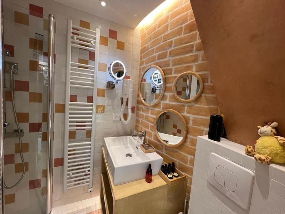 Studio Tout Equipe A Nation Paris Xi-Tout Confort 外观 照片