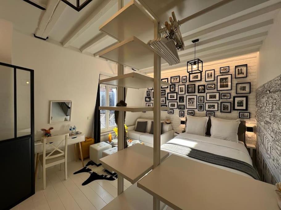 Studio Tout Equipe A Nation Paris Xi-Tout Confort 外观 照片
