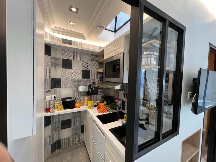 Studio Tout Equipe A Nation Paris Xi-Tout Confort 外观 照片