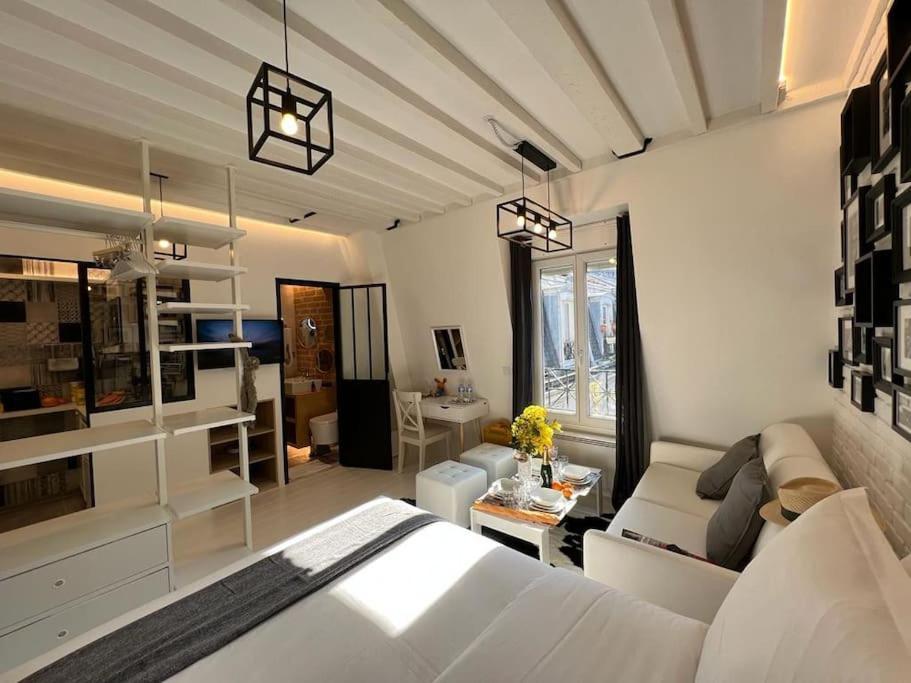 Studio Tout Equipe A Nation Paris Xi-Tout Confort 外观 照片